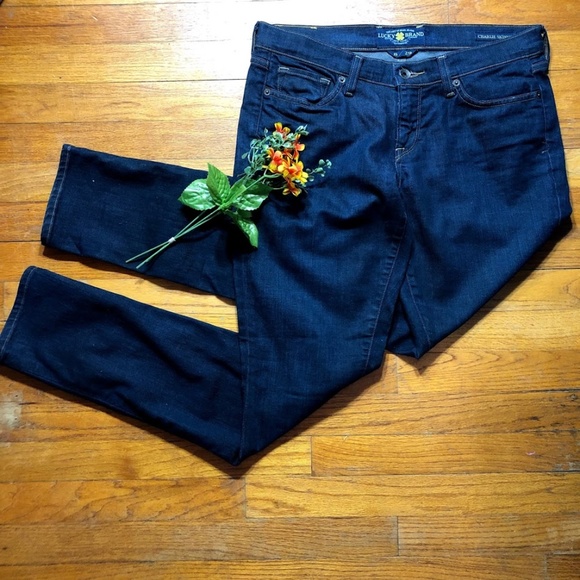 Lucky Brand Denim - Lucky Brand Charlie Skinny Jeans Size 8/29